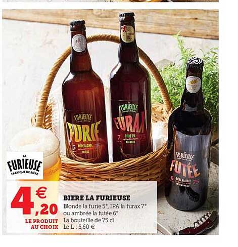 bière la furieuse