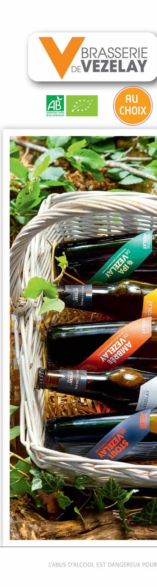 brasserie de vezelay