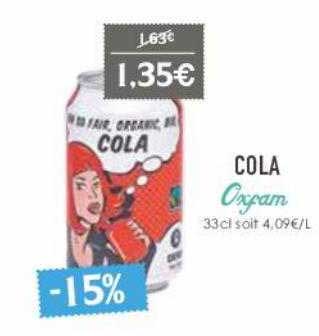 Cola Exfam