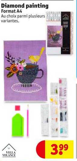 diamond painting villa volance