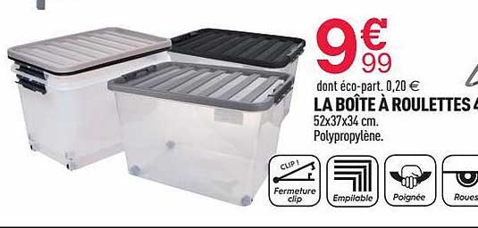 La Boîte à Roulettes