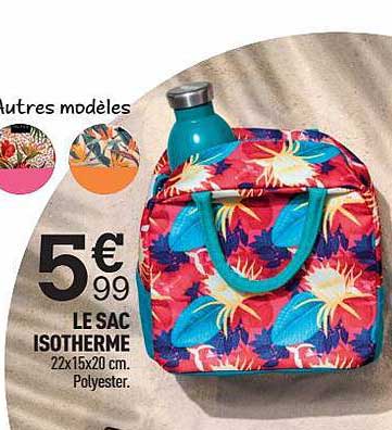 Le Sac Isotherme