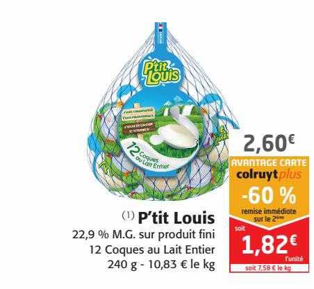 p'tit louis