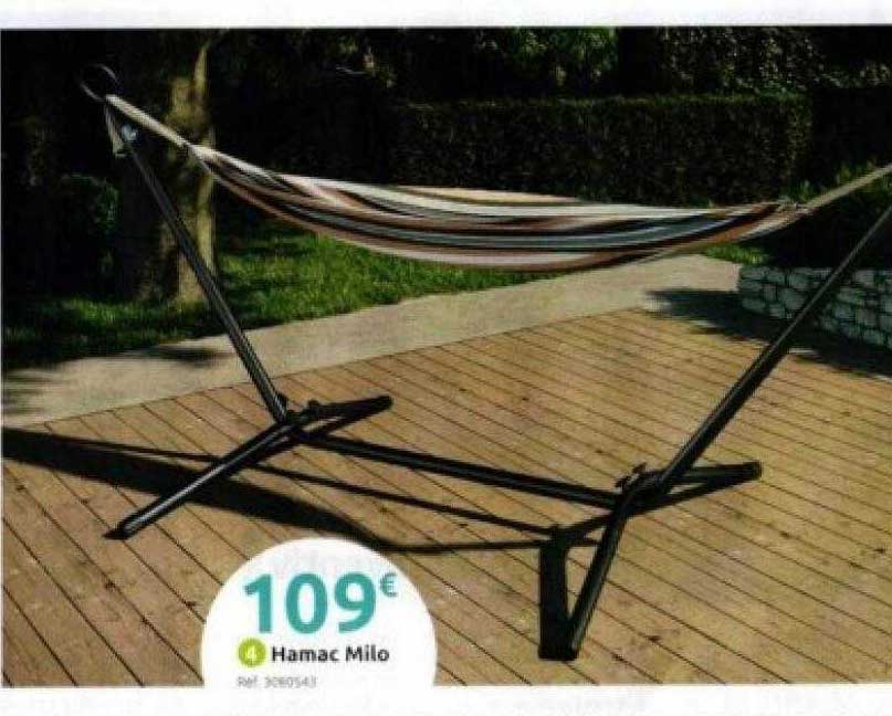 Hamac Milo
