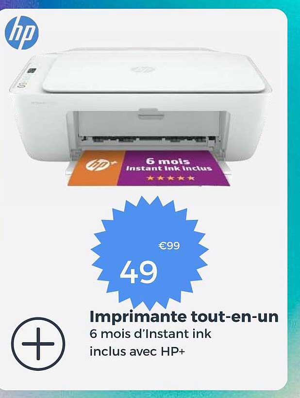 Imprimante Tout-en-un