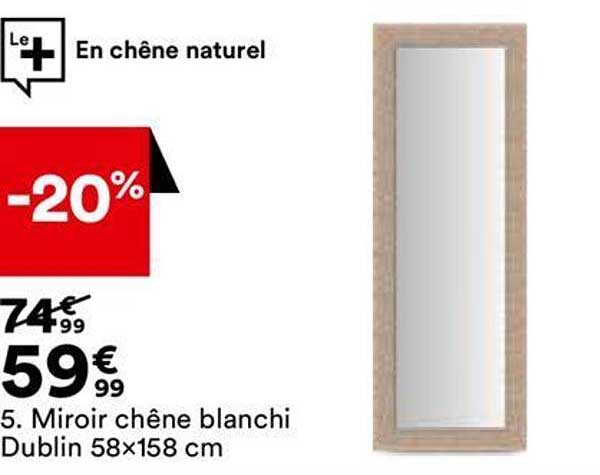 mirior chene blanchi dublin