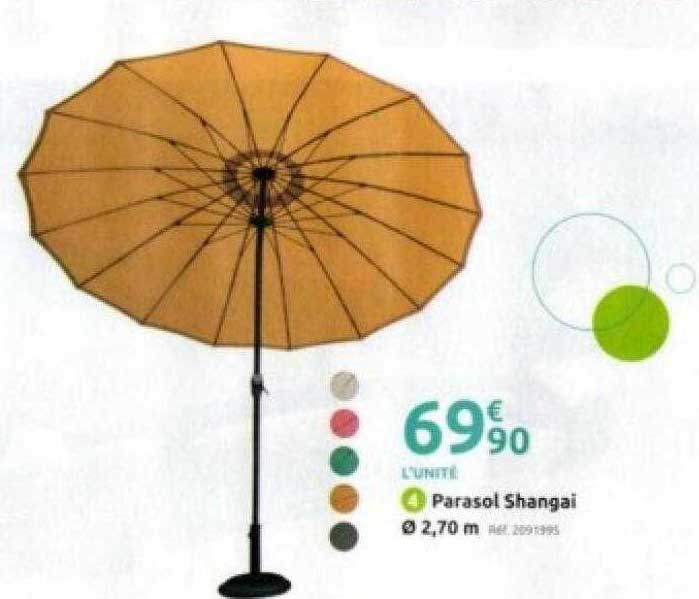 Parasol Shangai