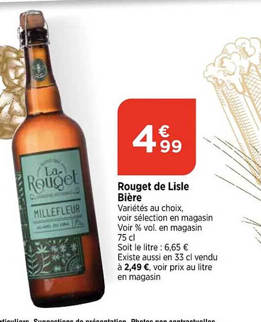 rouget de lisle bière
