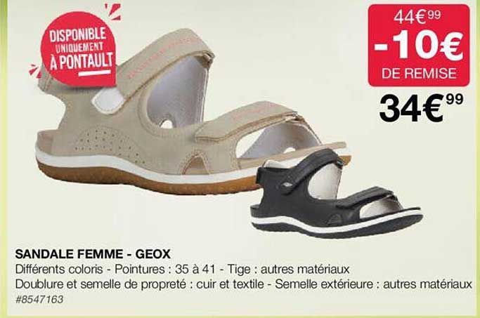 Sandale Femme - Geox