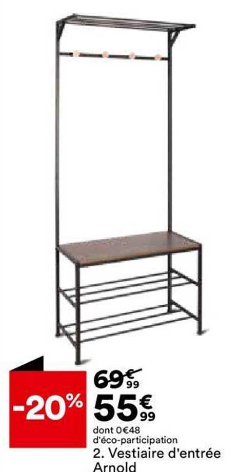 vestiare d'entree arnold