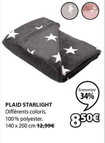 plaid startlight