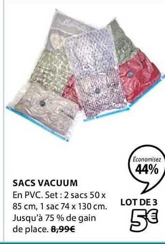 sac vacuum