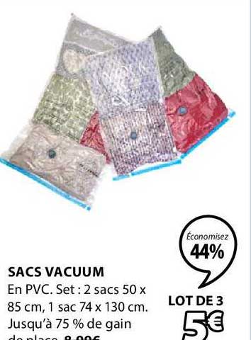 sacs vacuum