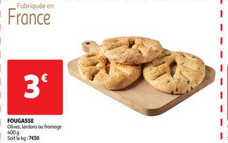 Fougasse