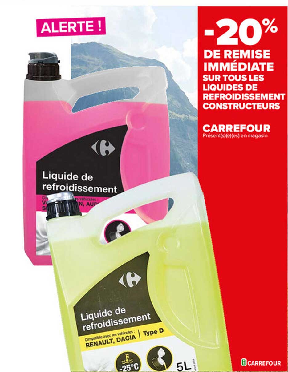 Liquides De Refroidissement Constructeurs