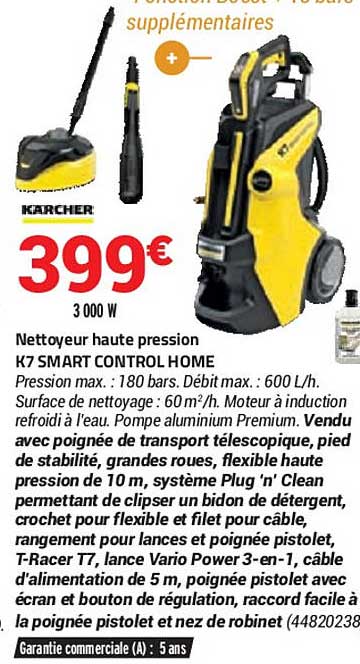Nettoyeur Haute Pression Kärcher