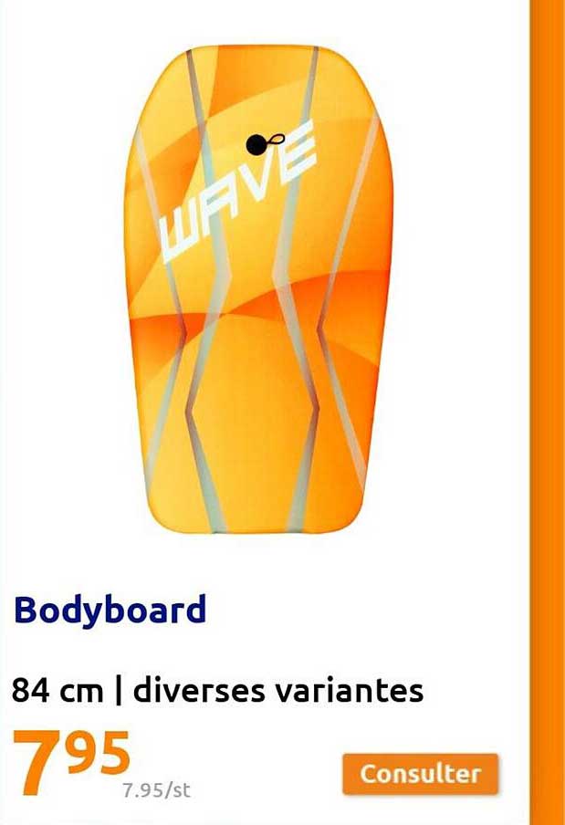 Bodyboard