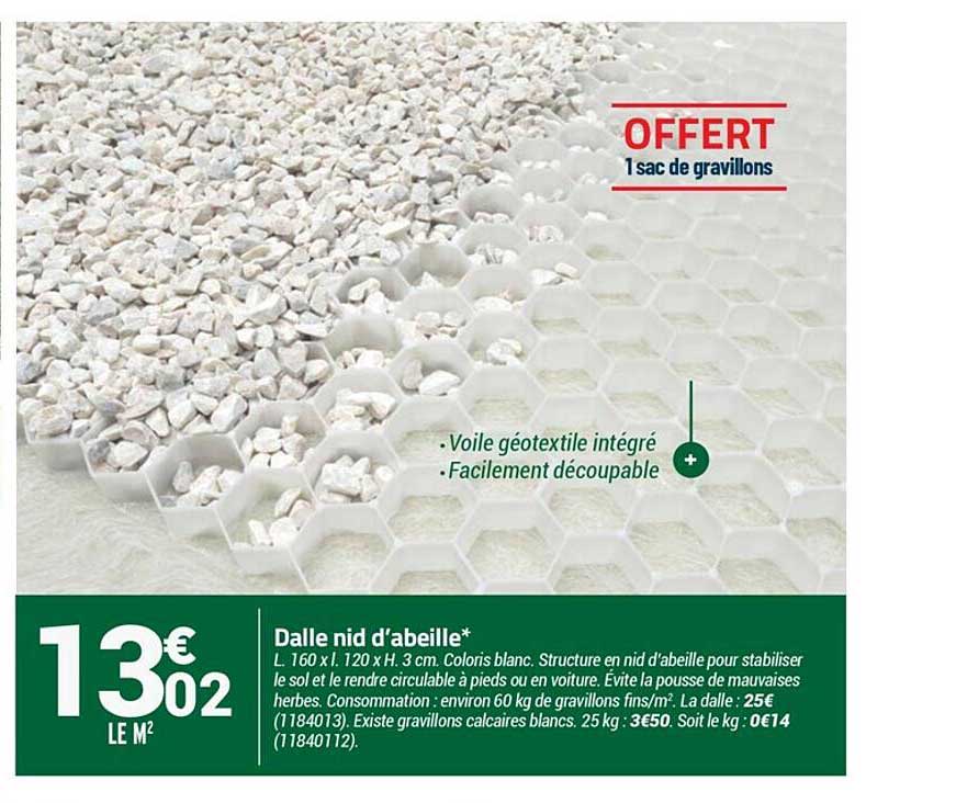 dallde nid d'abeille