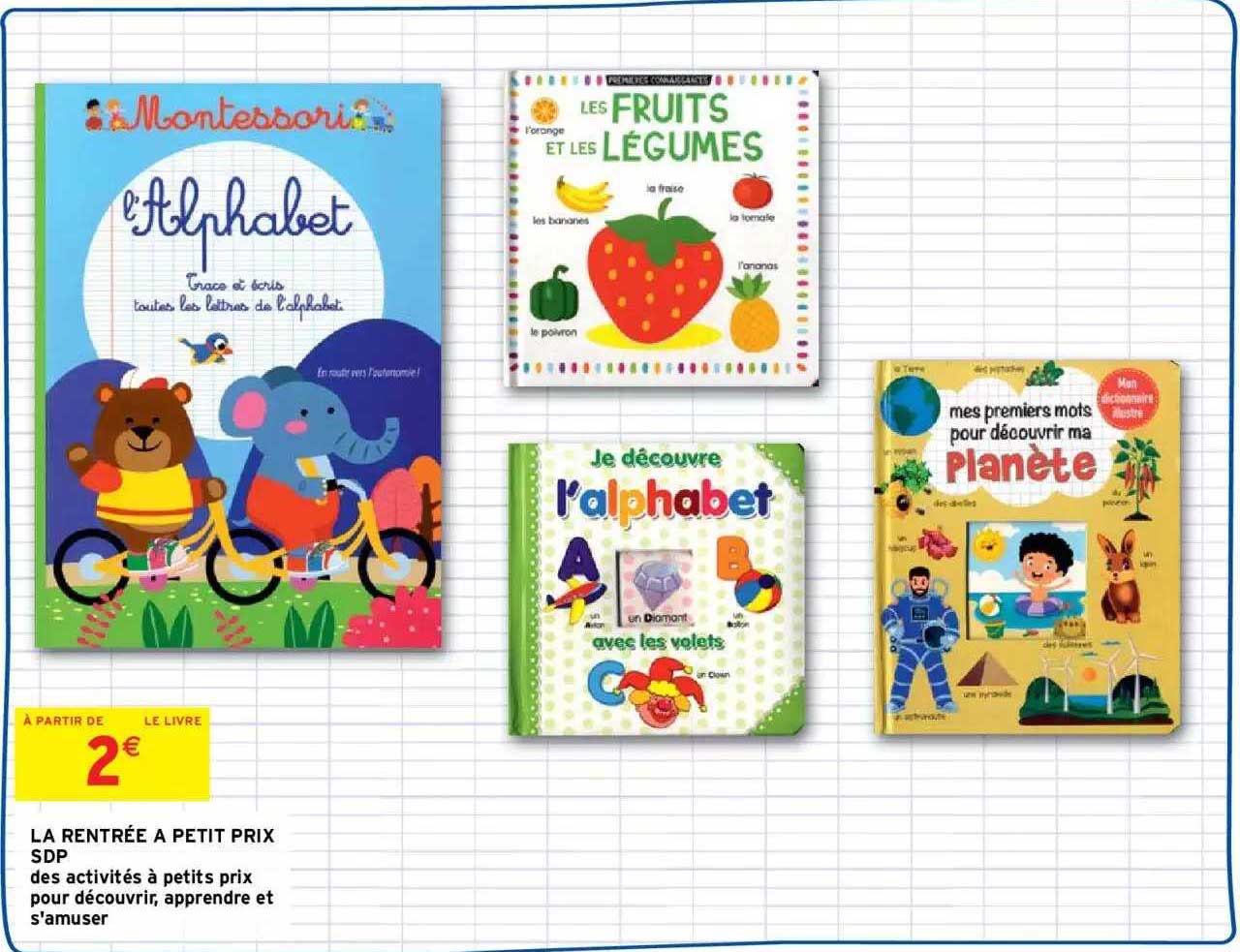 découvrir et apprendre et s'amuser