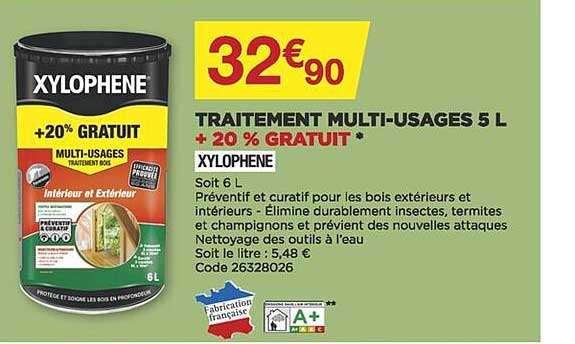 traitement multi-usages 5l