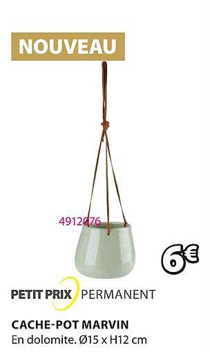 cache-pot marvin