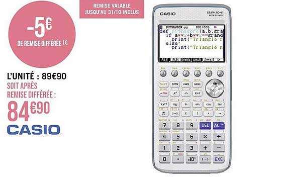 Casio