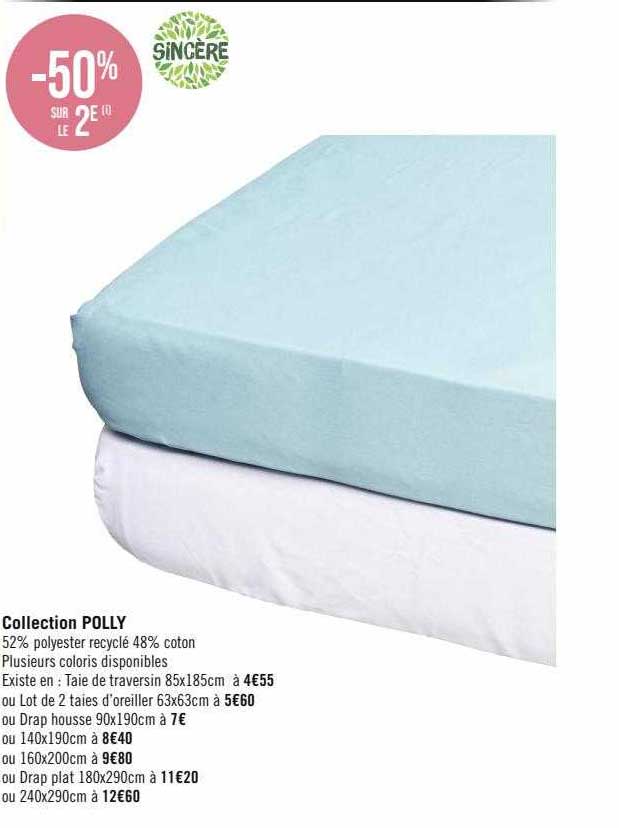 collection polly sincère