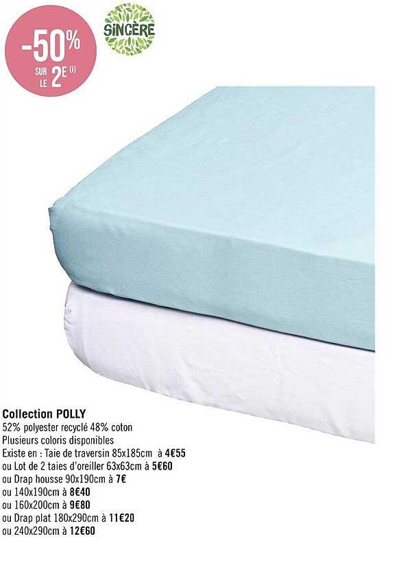 collection polly sincère