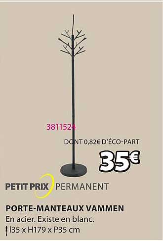 porte-manteaux vammen