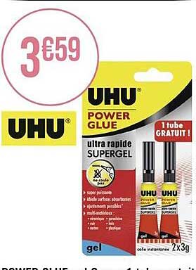 Power Glue Uhu