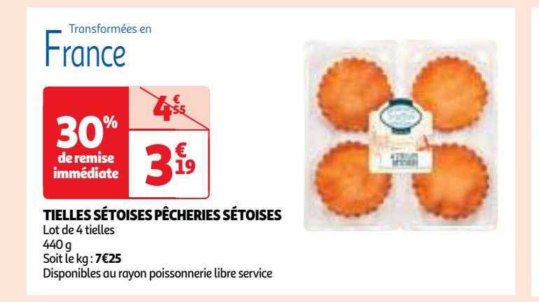 tielles sétoises pêcheries sétoises