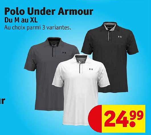 polo under armour