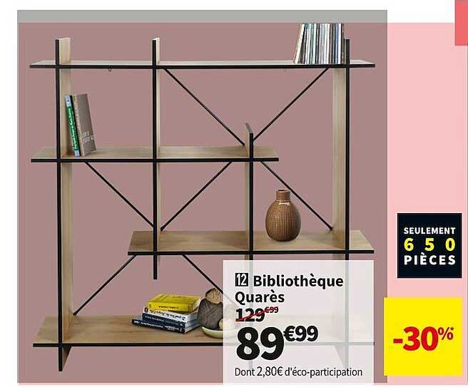 Bibliothèque Quarès