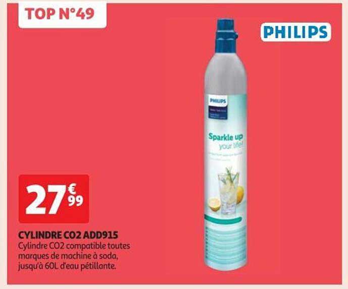 cylindre co2 add915 philips