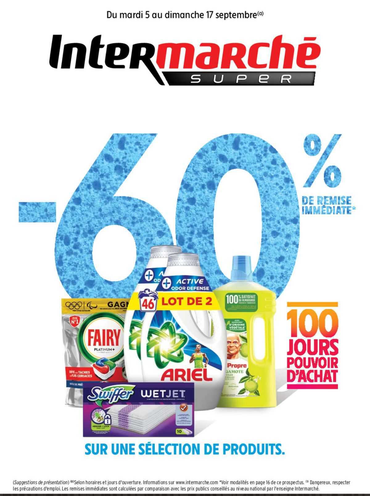 fairy, swiffer, ariel, mr propre