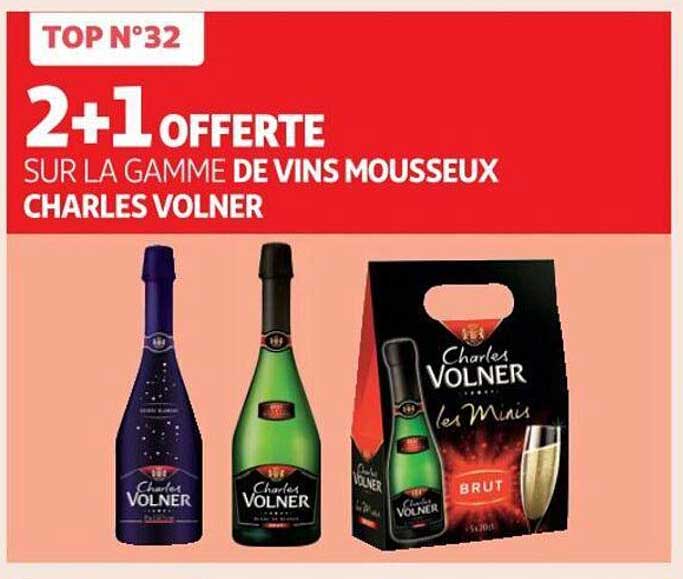 la gamme de vins mousseux charles volner