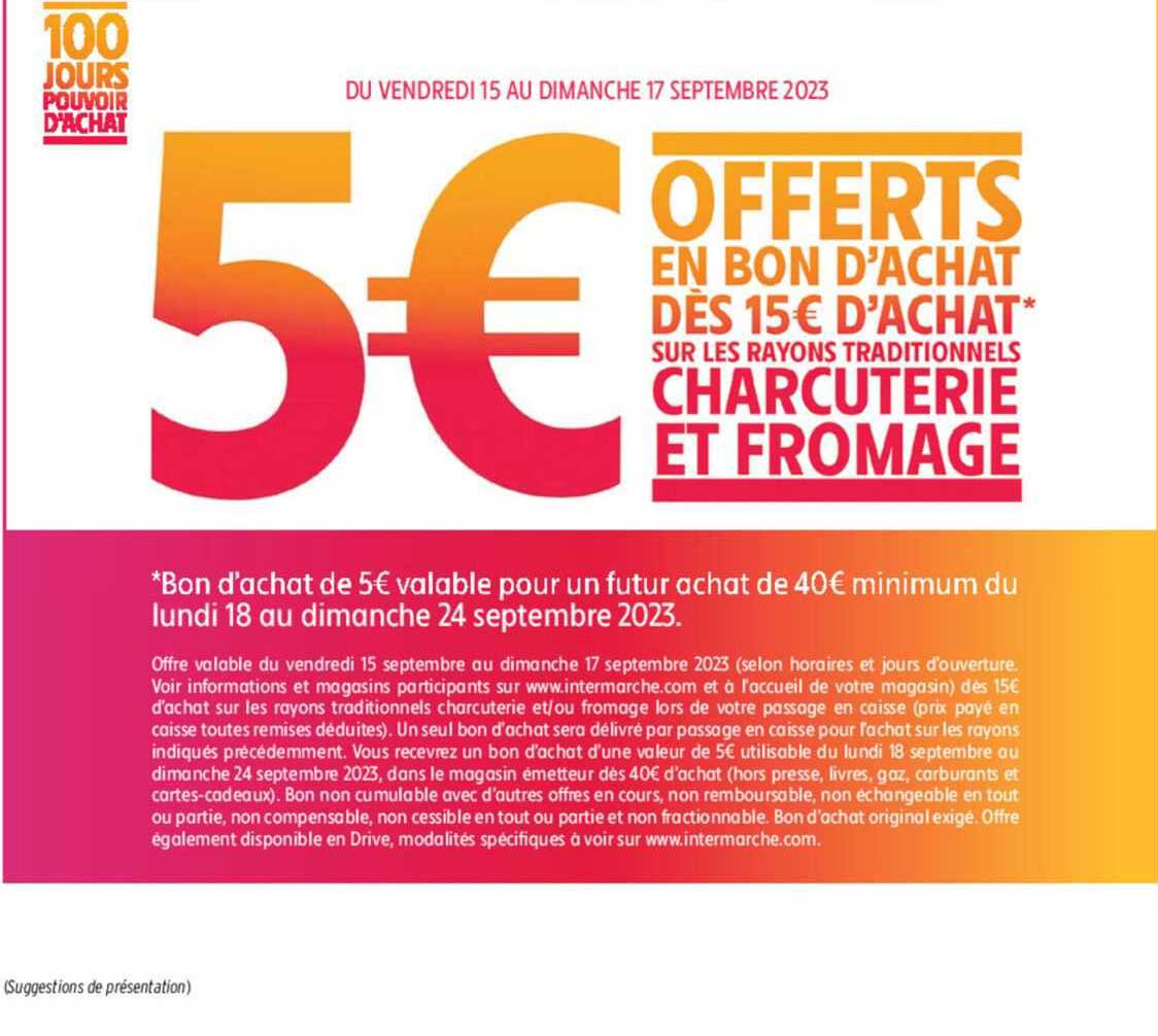 Rayons Traditionnels Charcuterie Et Fromage