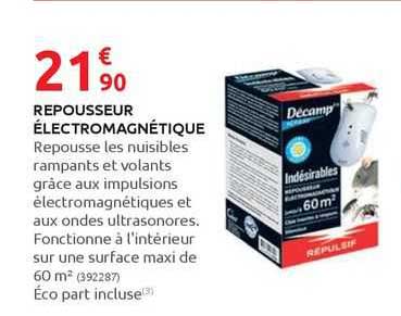 repousseur électromagnétique