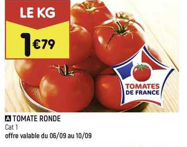 Tomate Ronde