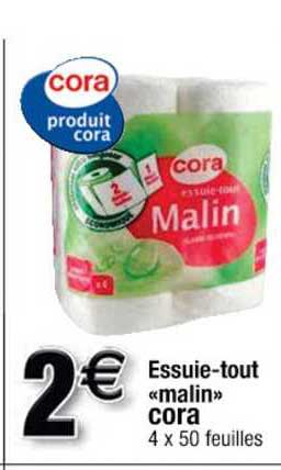 essuie tout "malin"