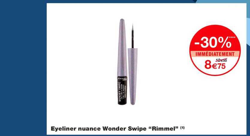 eyeliner nuance wonder swipe rimmel