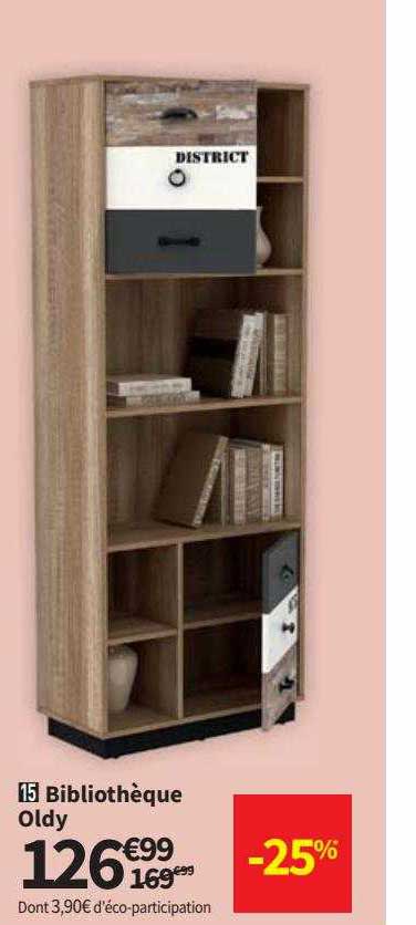 Bibliothèque Oldy