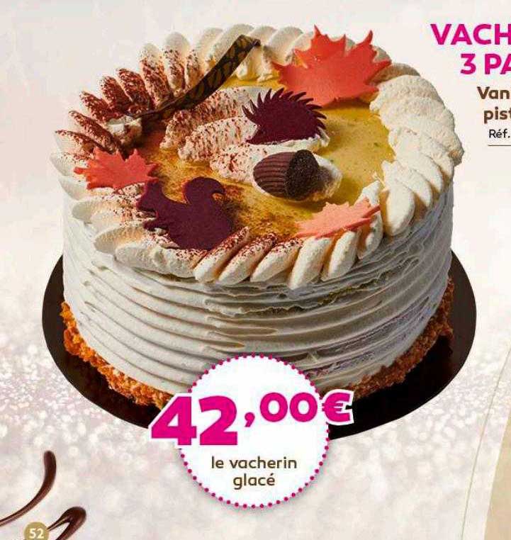 le vacherin glacé