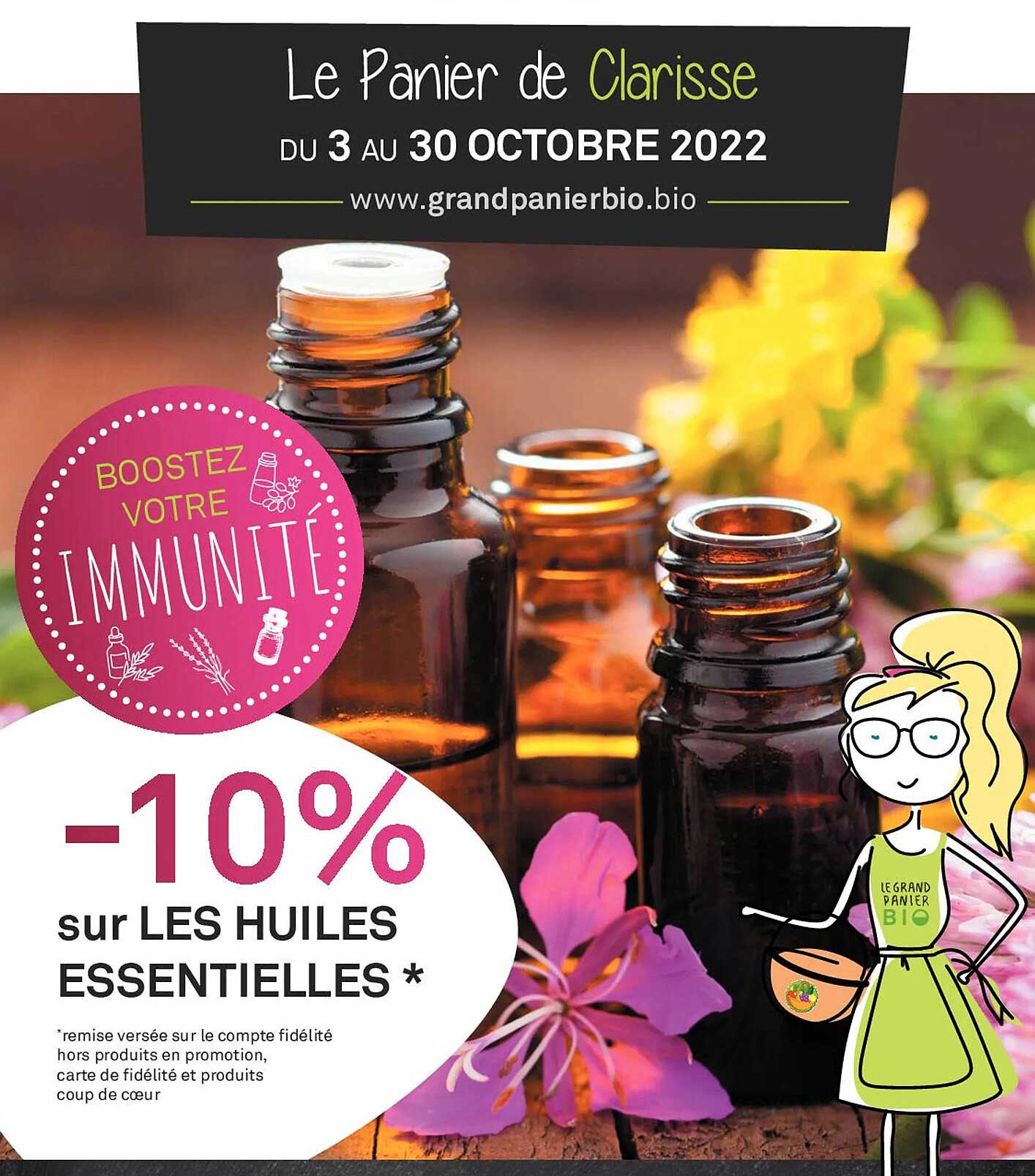les huiles essentielles