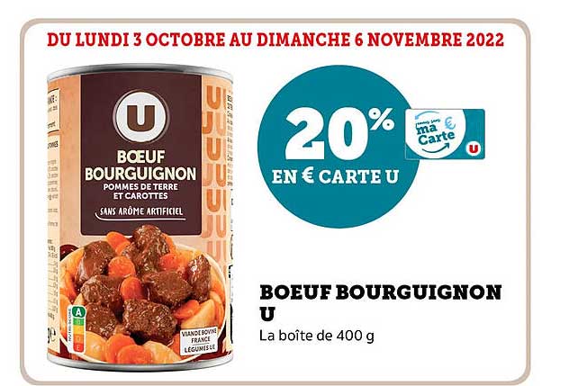 Boeuf Bourguignon U