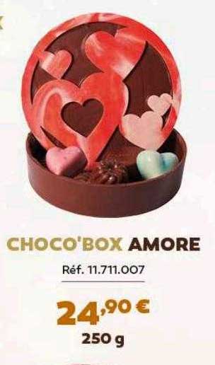 choco'box amore