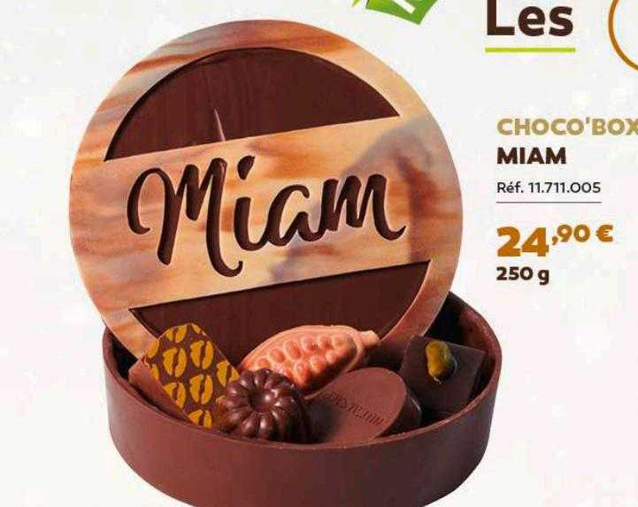 choco'box miam