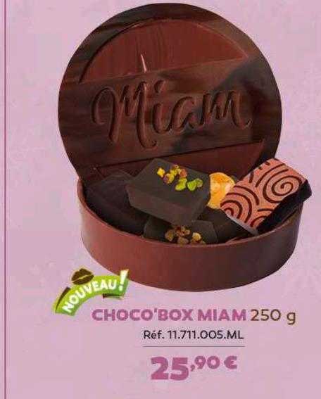 choco'box miam