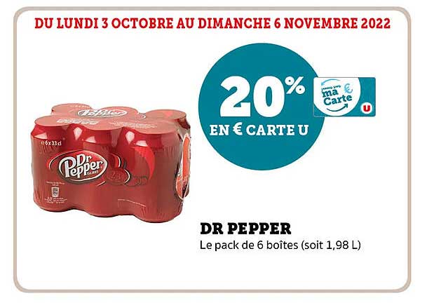 dr pepper