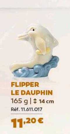 flipper le dauphin